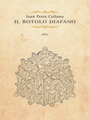 cover image of Il rotolo diafano e gli ultimi racconti